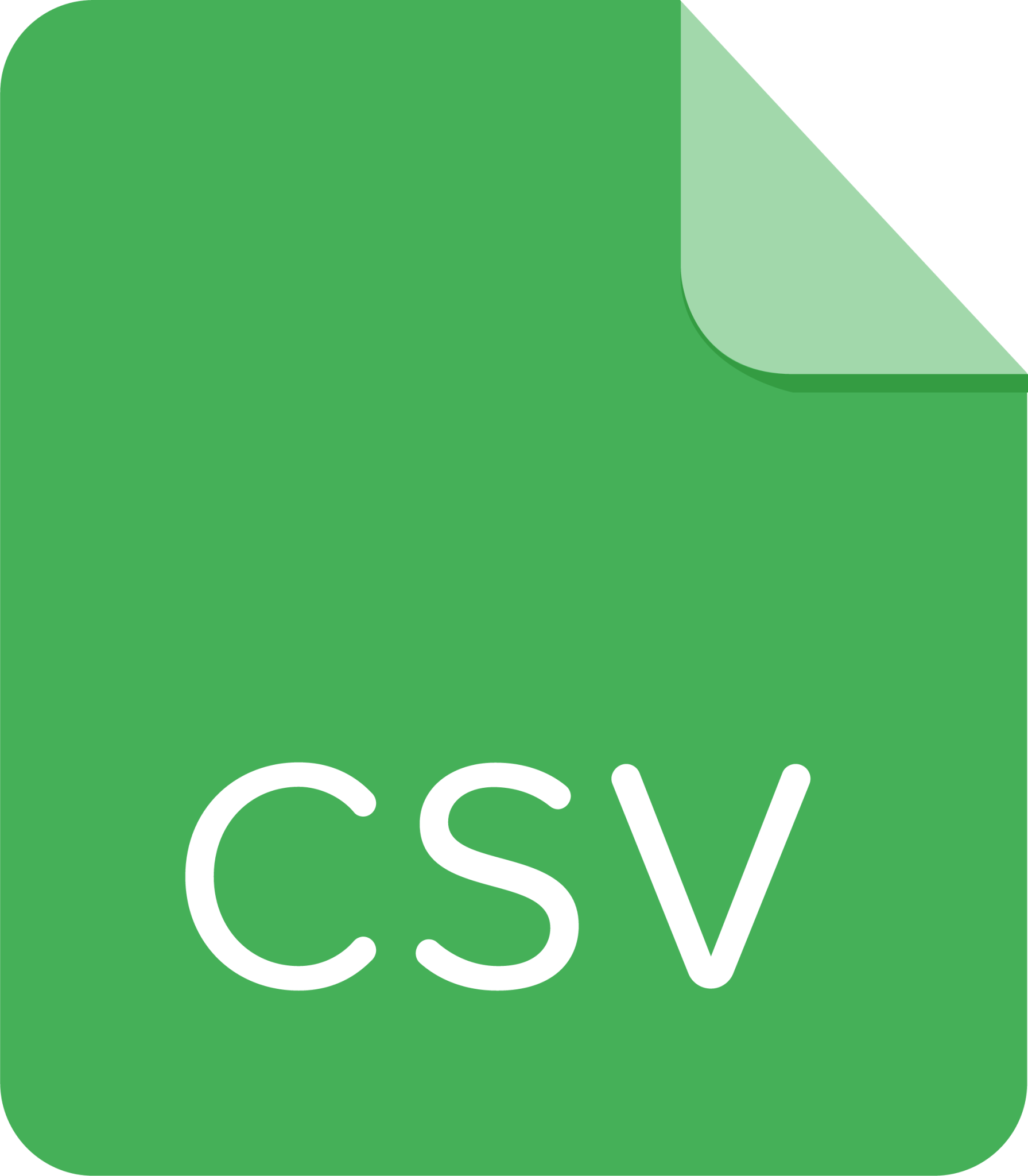 Csv